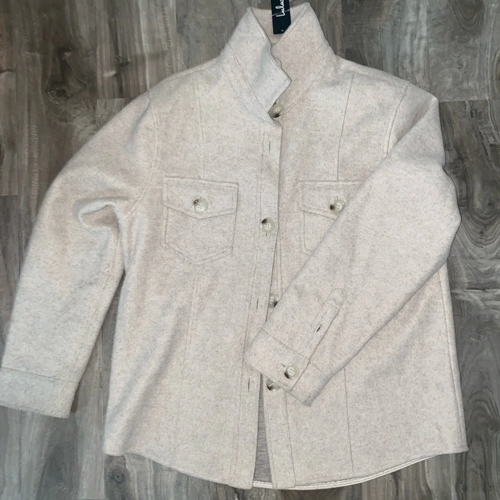Lulus Shacket - Picture 1 of 4